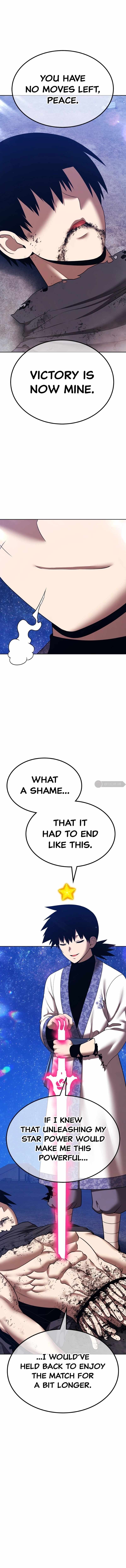 99 Wooden stick Chapter 137 36